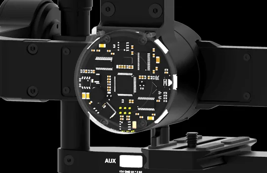 gMotion controller