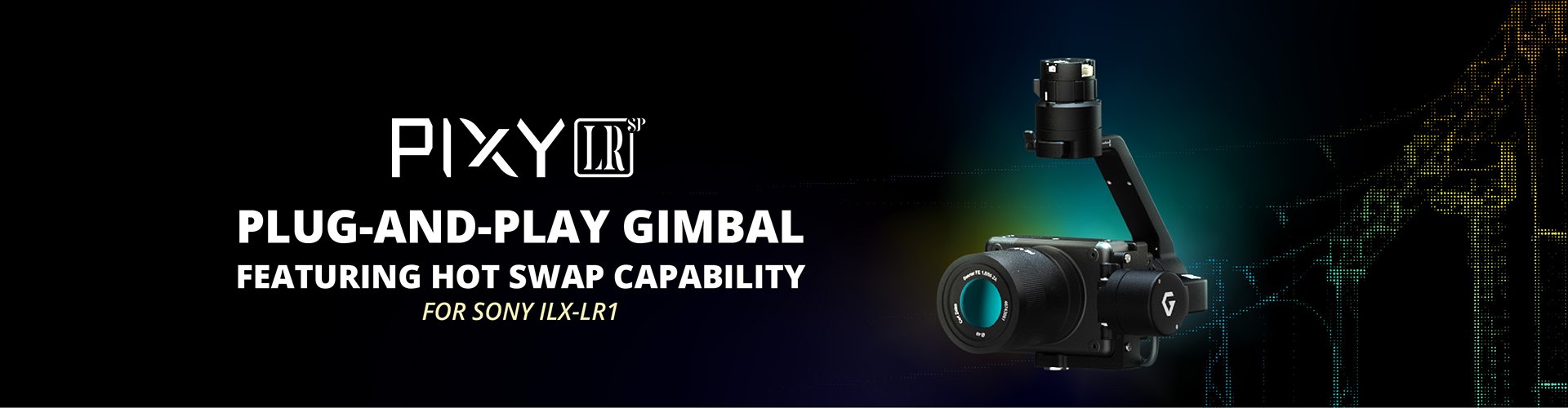 Pixy LR S-Port Hero