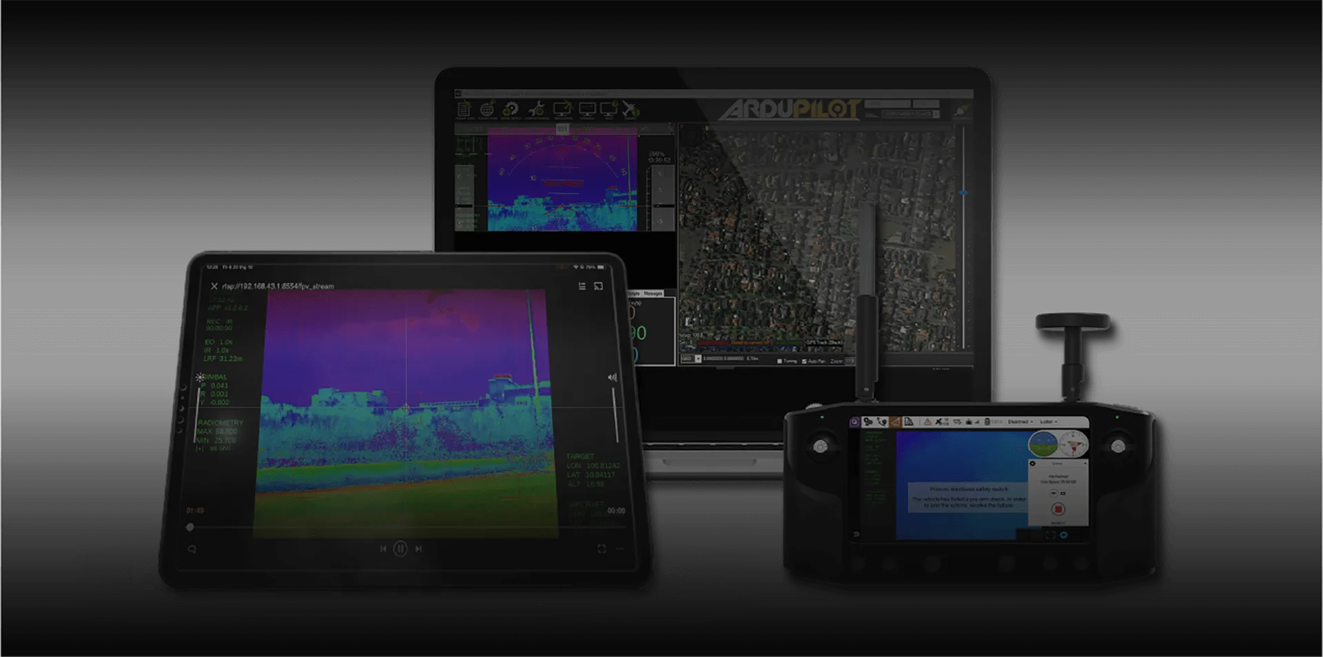 User interface