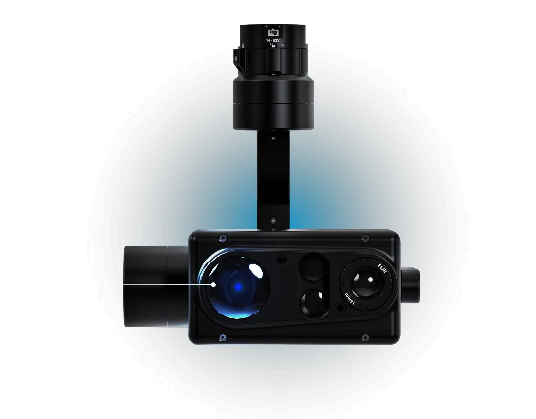 Powerful Zoom Camera