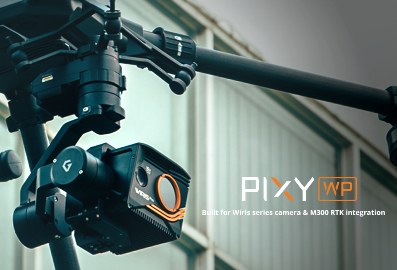 Introduction Pixy WP