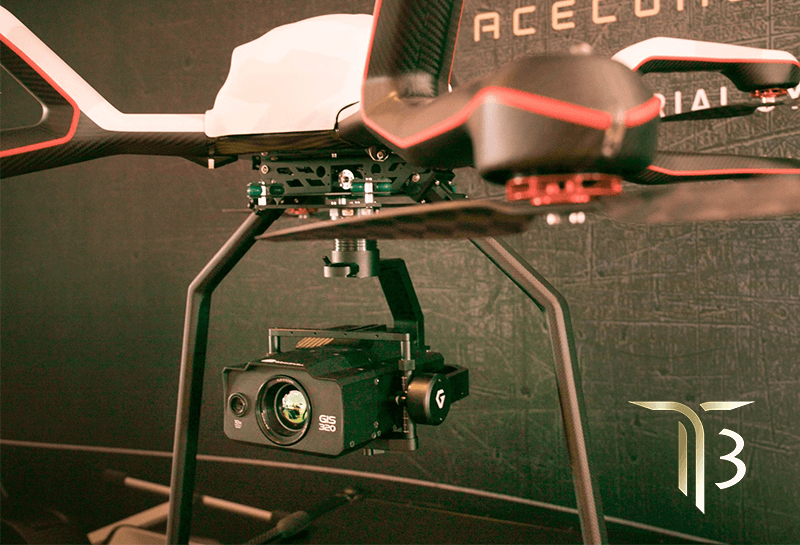 THE GREMSY T3 FOR INDUSTRIAL APPLICATIONS: POWER LINE INSPECTION TAKES FLIGHT IN THE U.S.