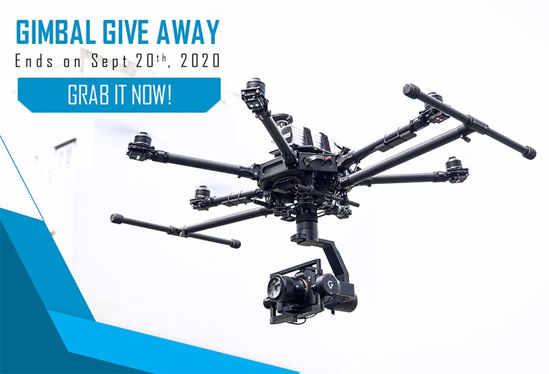 THE GIVEAWAY THAT GETS YOU MORE